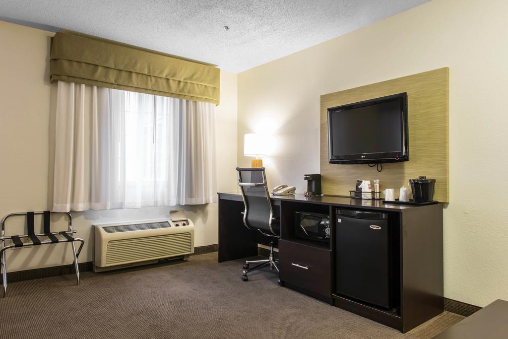 Mainstay Suites Pittsburgh Airport Robinson Township Buitenkant foto