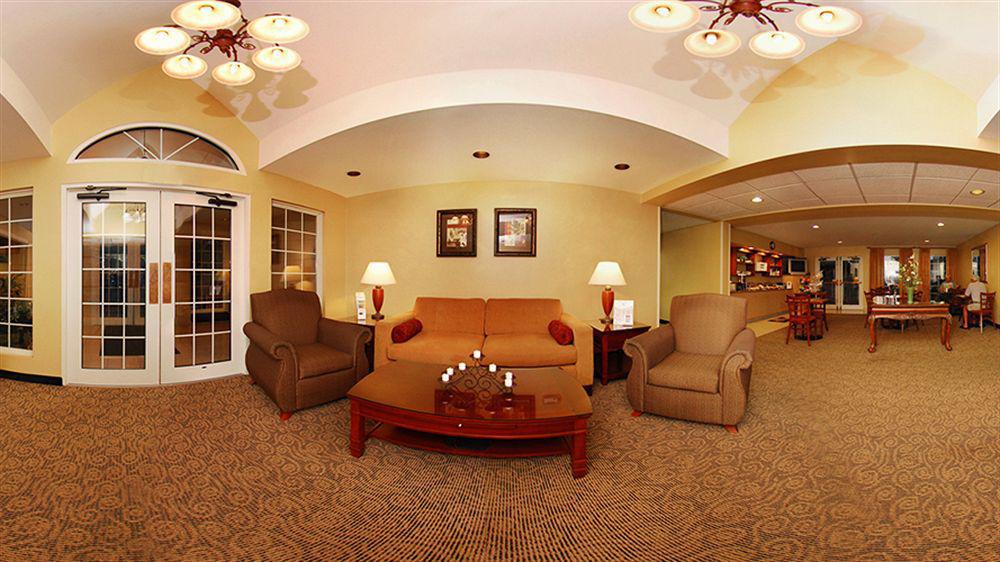 Mainstay Suites Pittsburgh Airport Robinson Township Buitenkant foto